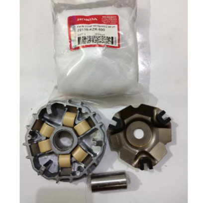 rumah roller assy set vario 125 old , vario 125 fi KZR, rumah roller komplit set kzr vario 125