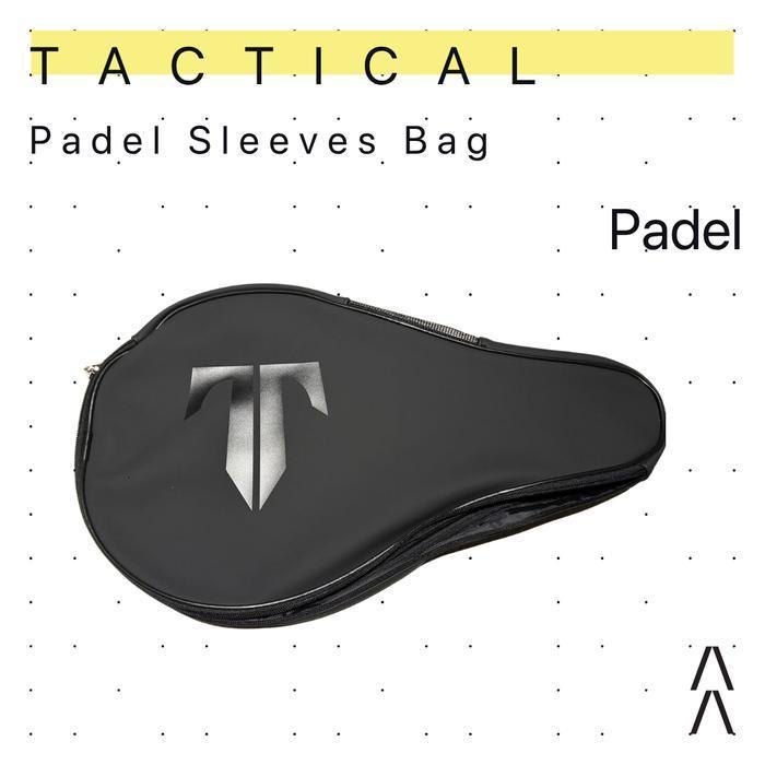Tactical Padel Sleeve Bag
