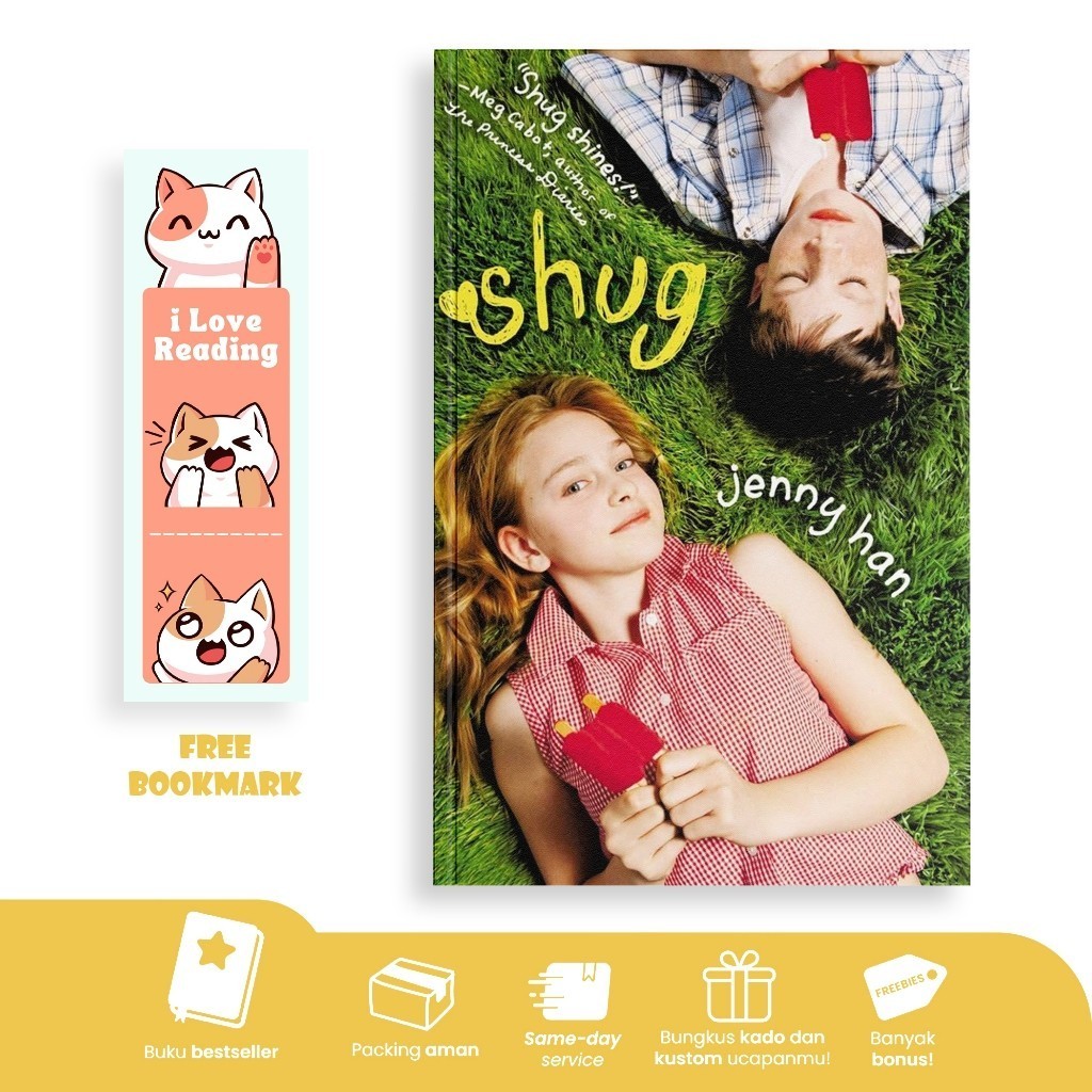 Shug by Jenny Han