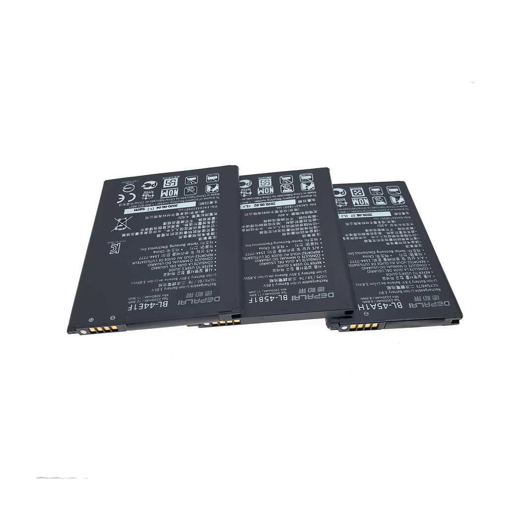 BL-44E1F BL-45A1H BL-45B1F Phone Battery For LG V20 VS995 US996 LS997 K10 LTE F670L Q10 K420N V10 H9