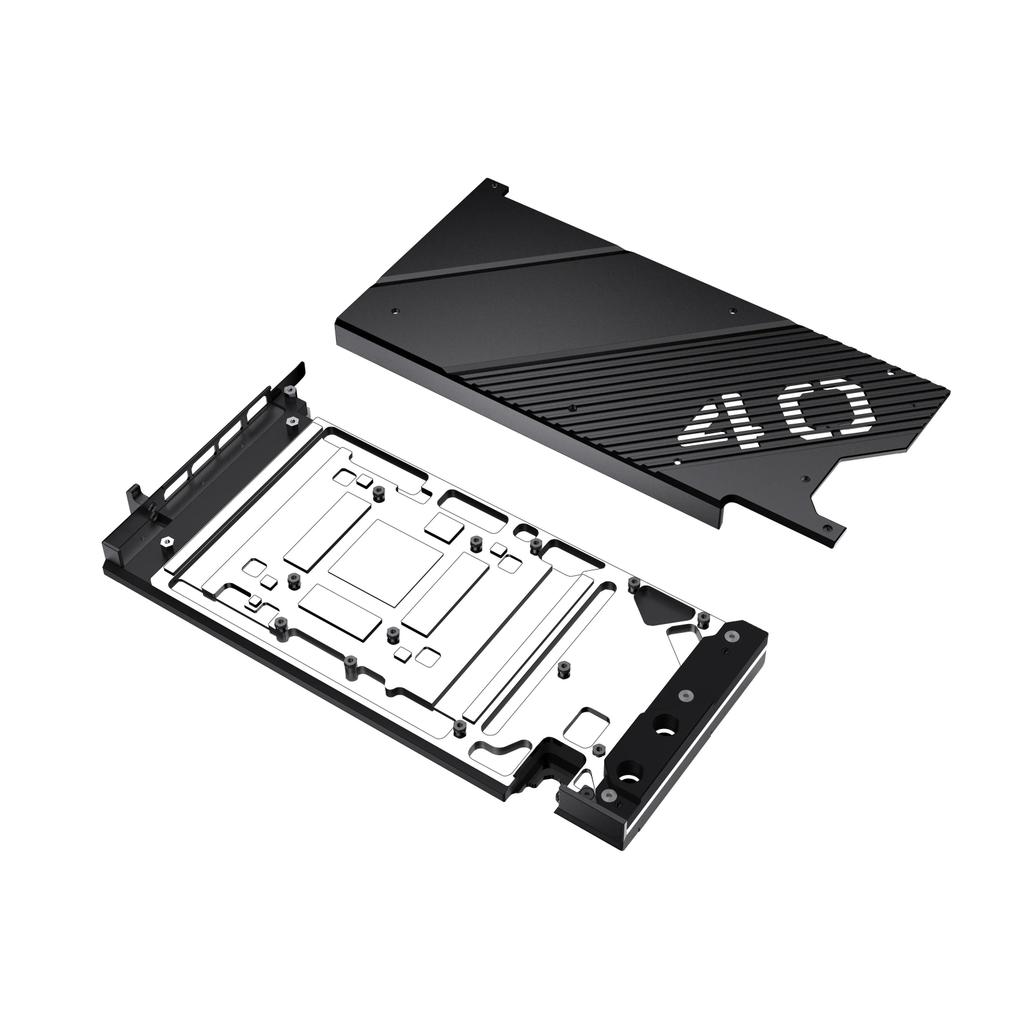Granzon GBN-MS4090TRIO GPU Block for MSI RTX 4090 Suprim X / GAMING X TRIO Video Card Water Cooling 