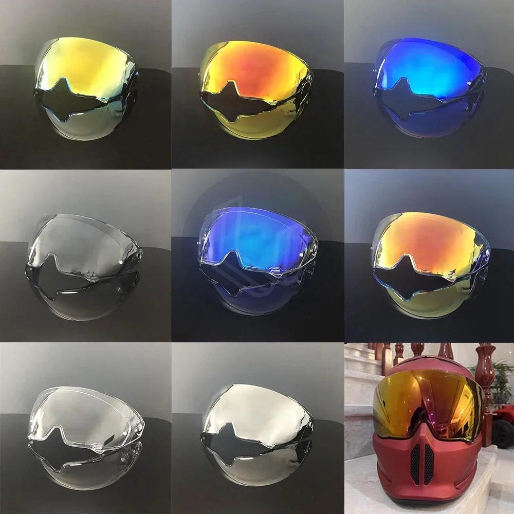 Helmet Visor For RUROC ATLAS 3.0 4.0 Helmet Lens