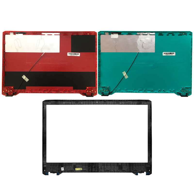 NEW for ASUS X570  X570ub X570ud X570ud1b FX570ud YX570 YX570Z YX570ZD Rear Lid TOP case laptop LCD 