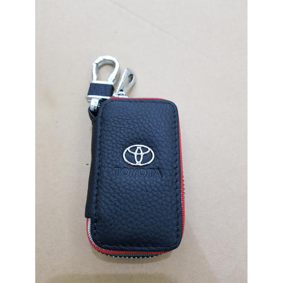 Dompet Stnk Mobil Toyota Rush/Gantungan Kunci Model Dompet Stnk Toyota