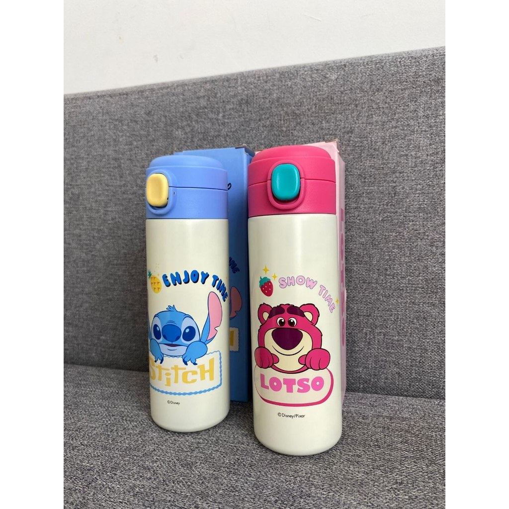 BOTOL MINUM TUMBLER Sanrio anti tumpah BPA Free TUMBLER002