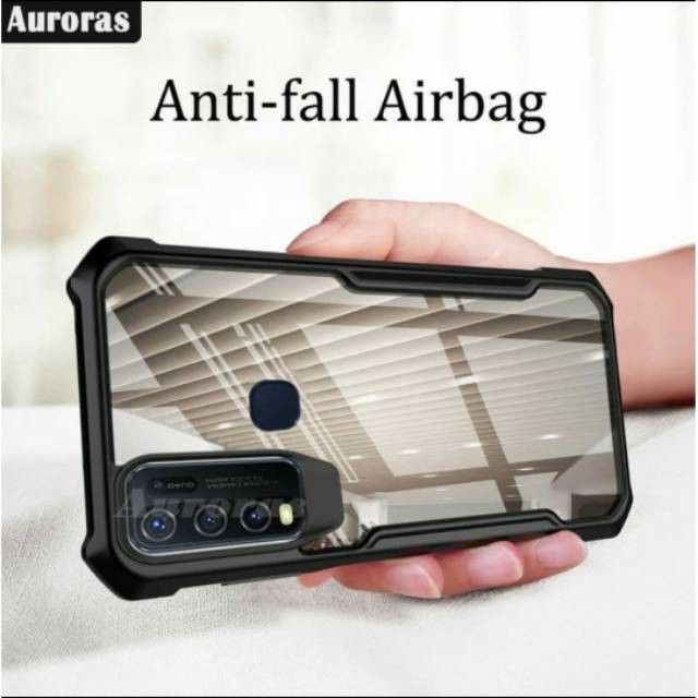 CASE VIVO Y50 Y30 Y30i - CASE  SHOCKPROOF VIVO Y30 Y30i Y50 - BC88