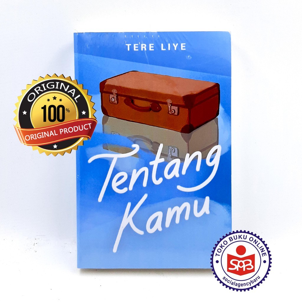 Tentang Kamu - Tere Liye (Original)