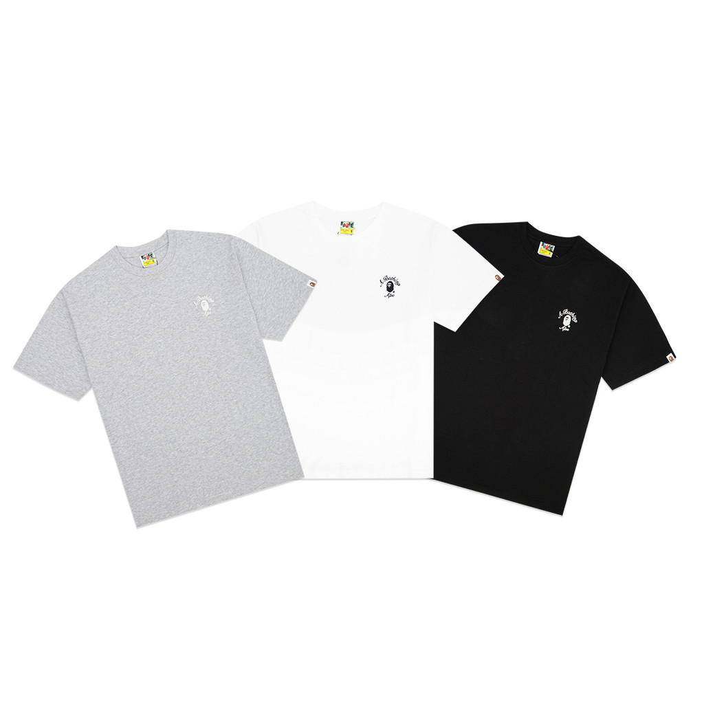 A Bathing Ape One Point College T-Shirt