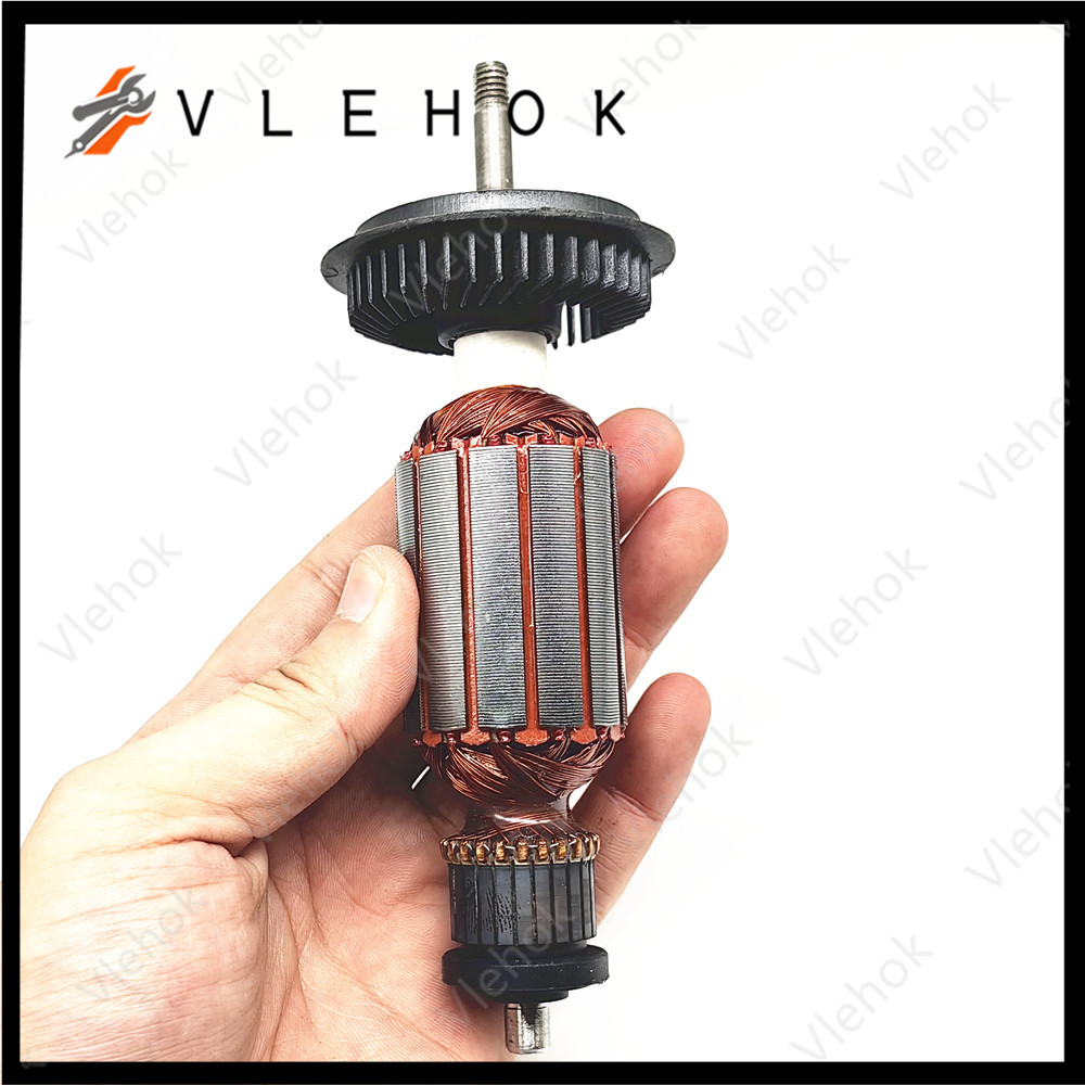 Armature Rotor For BOSCH GWS850C GWS8-100C GWS8-125C GWS780C GWS850CE GWS8-100CE GWS8-125CE PWS2000 