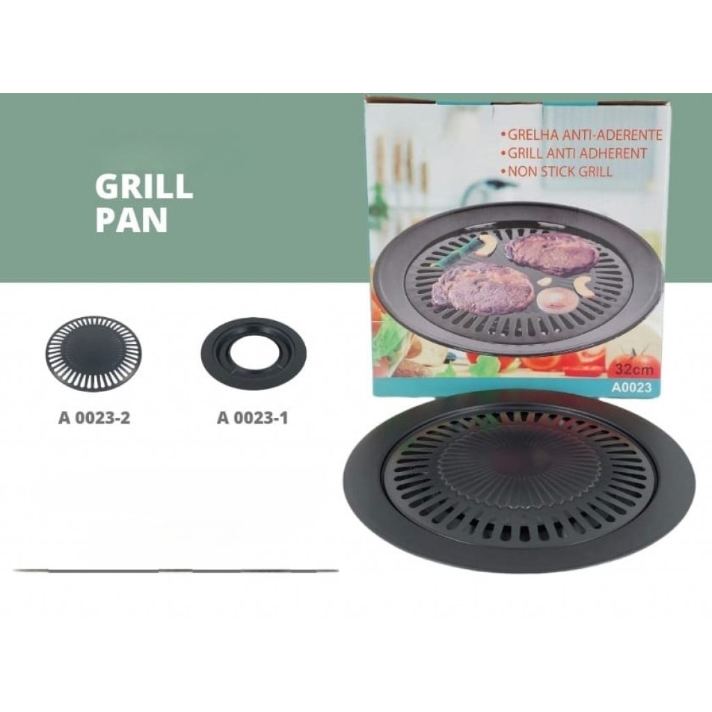 ALAT PANGGANGAN GRILL BBQ/ALAT PANGGANG KOMPOR/PANGGANGAN SERBAGUNA/PANGGANGAN GRILL BBQ ANTI LENGKE