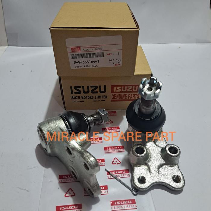 Ball Joint Bawah Isuzu Panther Lama Panther 2.3 2.5 - KIRI SPAREPART MOBIL
