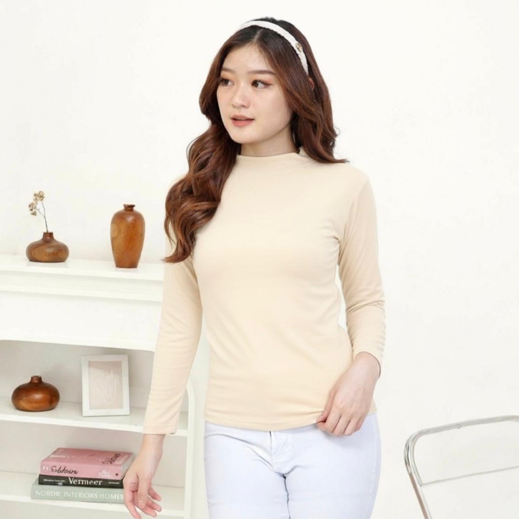 Manset Baju Lengan Panjang Spandek Jersey Lengan Panjang Dewasa | Kaos Manset Dewasa