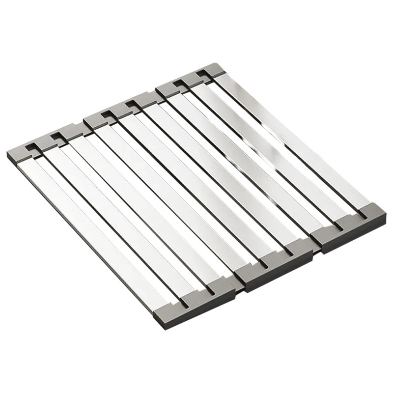 ABFU-Over Sink sh Drying Rack In Sink sh Drying Rack Stainless Steel sh Drying Rack