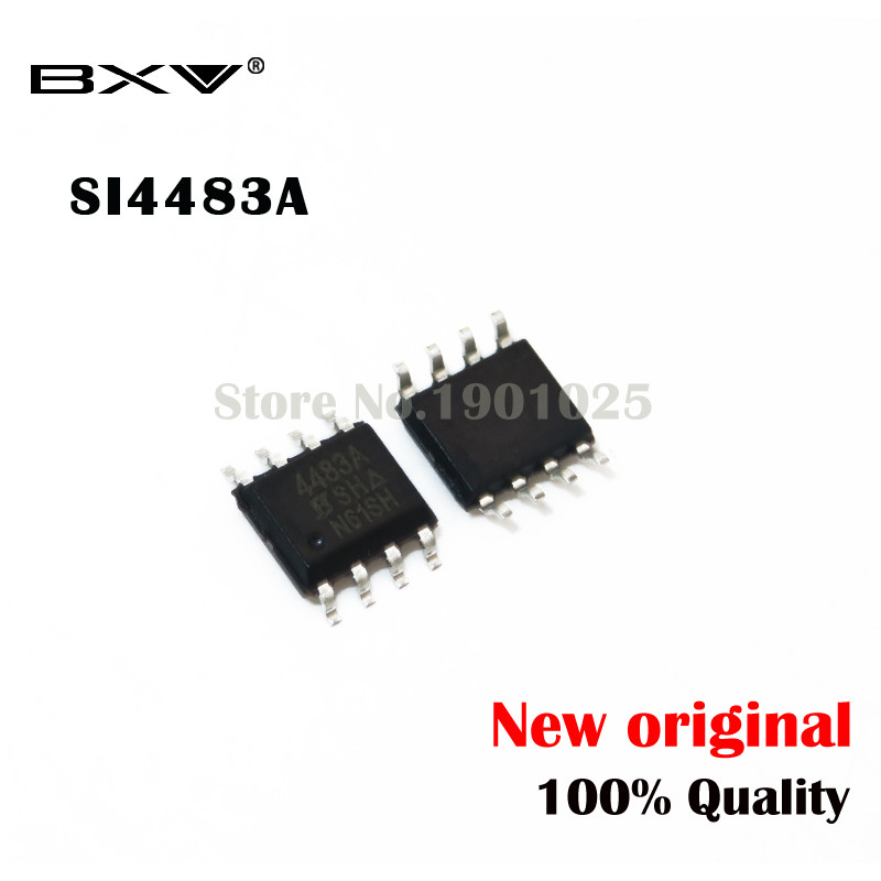 10pcs SI4483ADY SI4483A  4483A  MOSFET SOP-8 new original