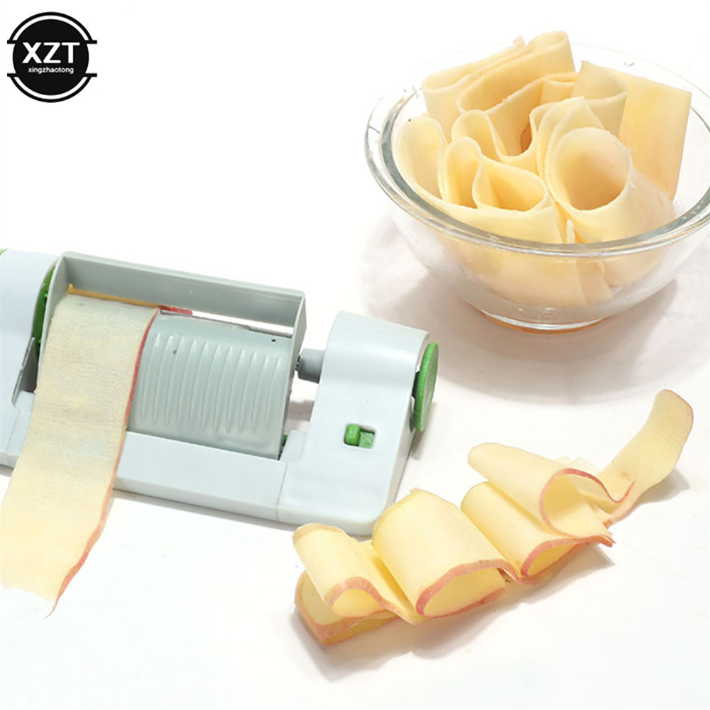 MultiFunction Slicers Cutter Vegetable Fruit Potato Rolls Round Sheet Cutting Slices Peelers Kitchen