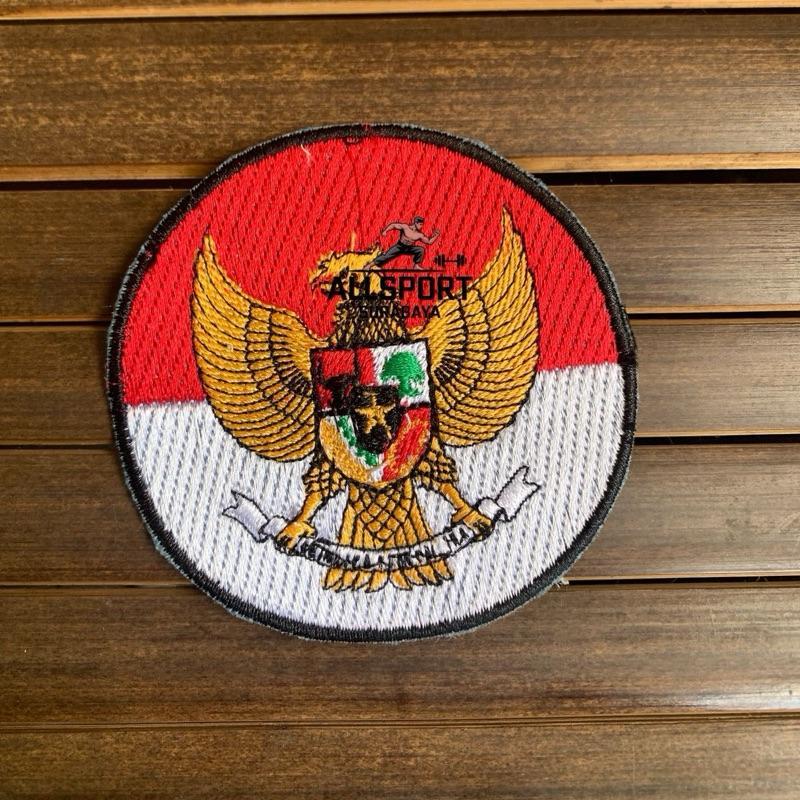 Badge Garuda Indonesia bet Garuda Merah Putih Bet Burung garuda badge dada Garuda
