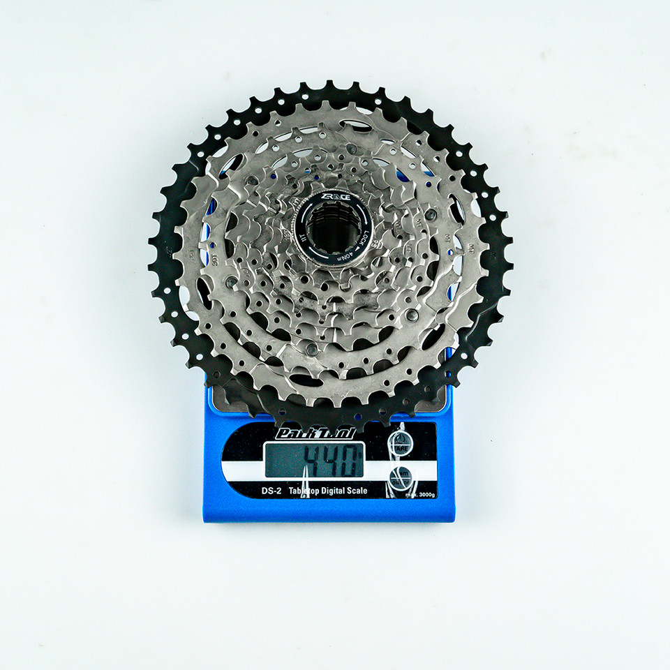 ZRACE Bicycle Cassette 9 Speed MTB Bike Freewheel 11-40T / 11-42T, 9s CASSETTE