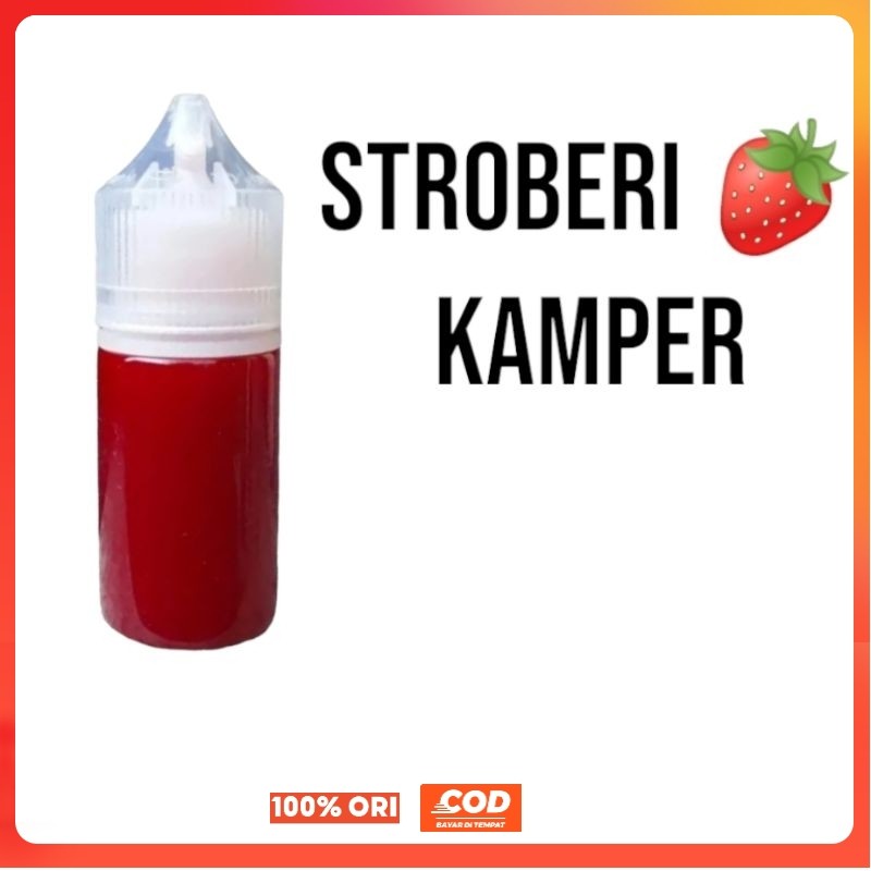 essen strawberry kamper essen oplosan essen strawberry kamper essen ikan mas premium oplosan essen s