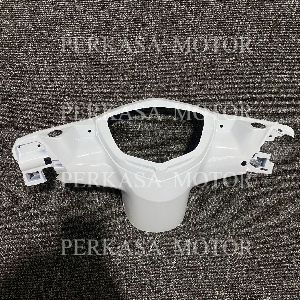 Batok Belakang Yamaha Jupiter MX Lama | Warna Putih | Cover Body Belakang