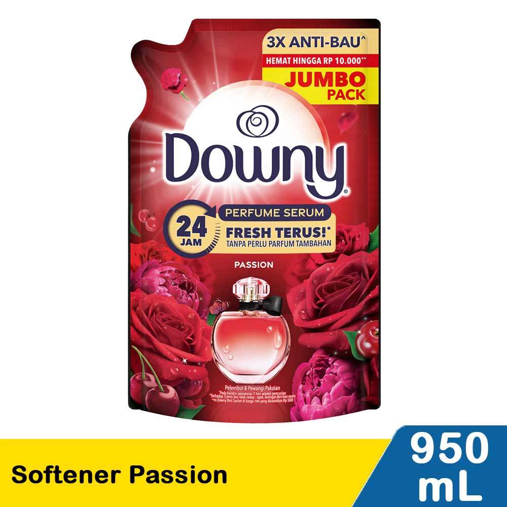 DOWNY SOFTENER PASSION 950ml