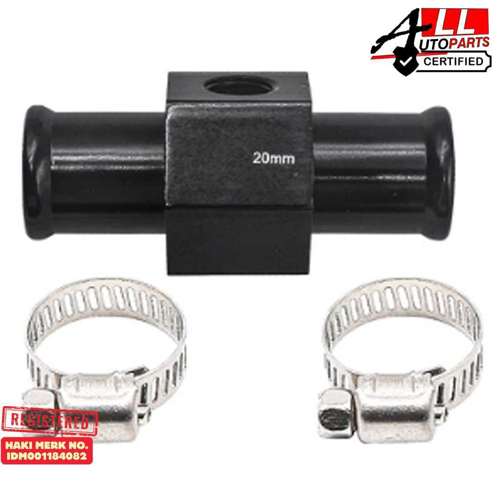 Aksesoris Sensor Konektor Suhu Selang Radiator Mesin Motor