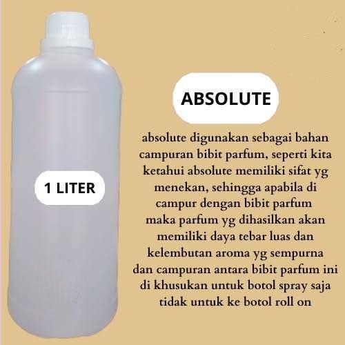 ABSOLUTE / Campuran Parfum Terbaik Grade A Salamluxe / Absolute 1 liter