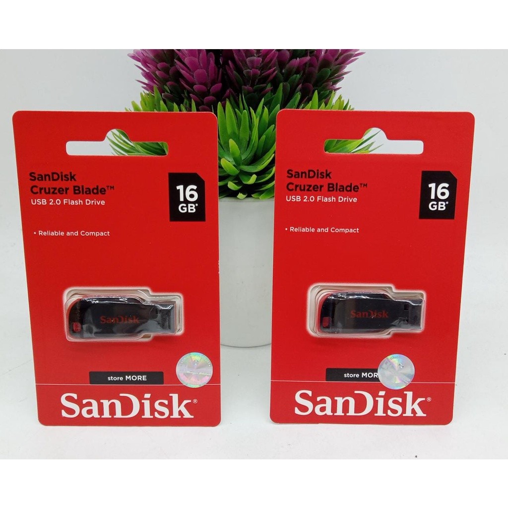 FLASHDISK SANDISK 16GB 2.0 FLASHDISK SANDISK 16GB 2.0 CRUZER BLADE SANDISK 16GB 2.0 FLASHDISK
