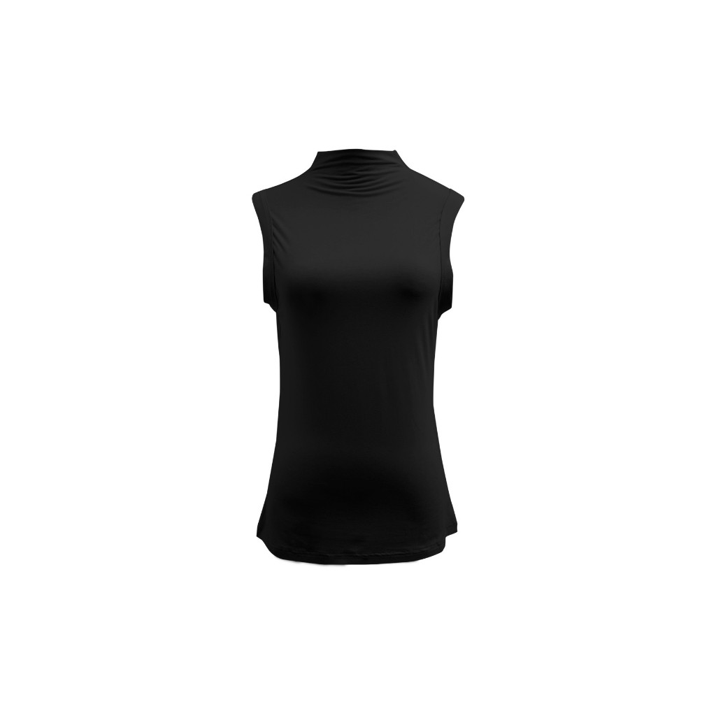 Buttonscarves Everyday Inner Sleeveless - Black