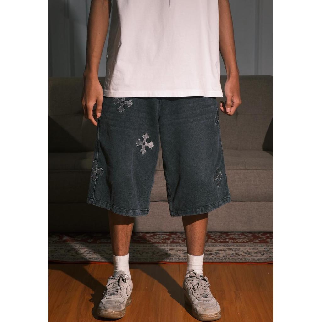SCAPP | CROX JORTS | JORTS SHORT