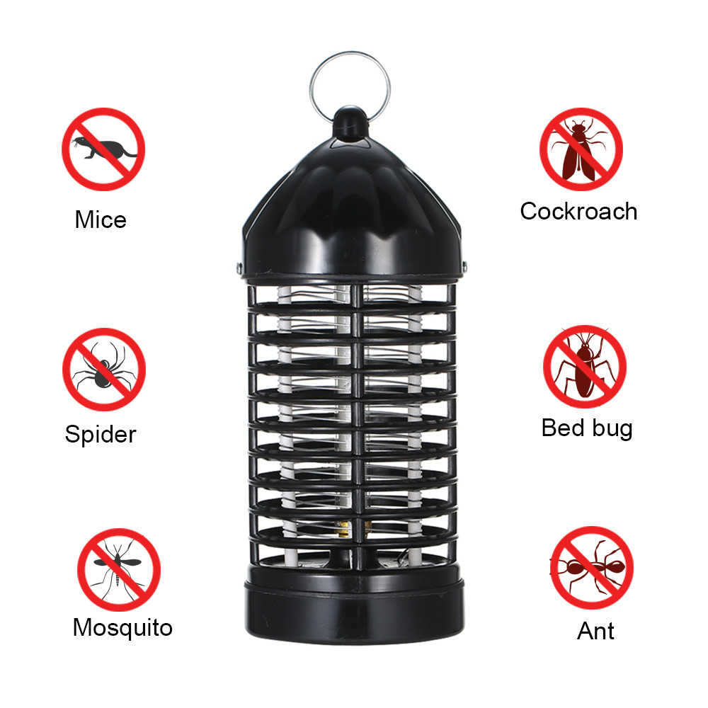 Electronic Mosquito Killer Lamp Home Use UV Light Photocatalyst Fly Bug speller ect Killer Mosquito 