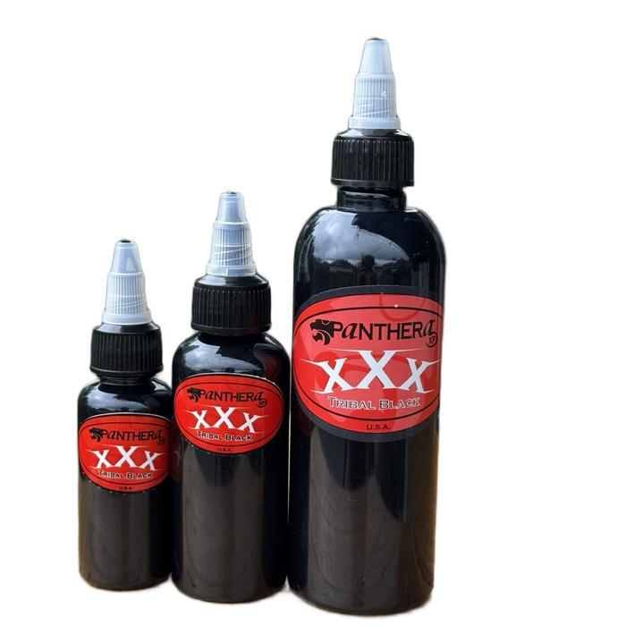 PANTHERA XXX TINTA TATTOO ORIGINAL - 1 OZ  Original