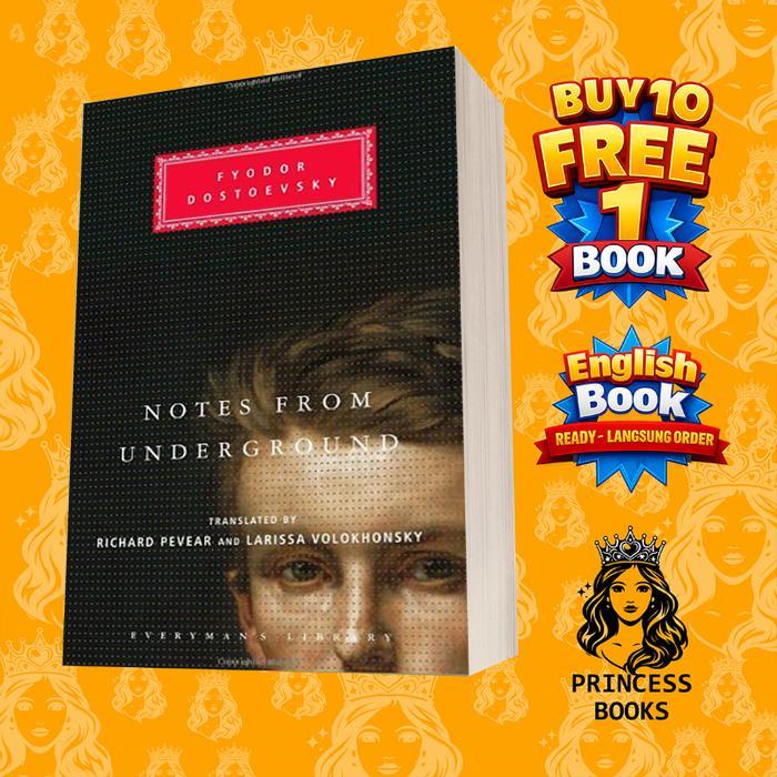 Notes from Underground (Everyman's Library)