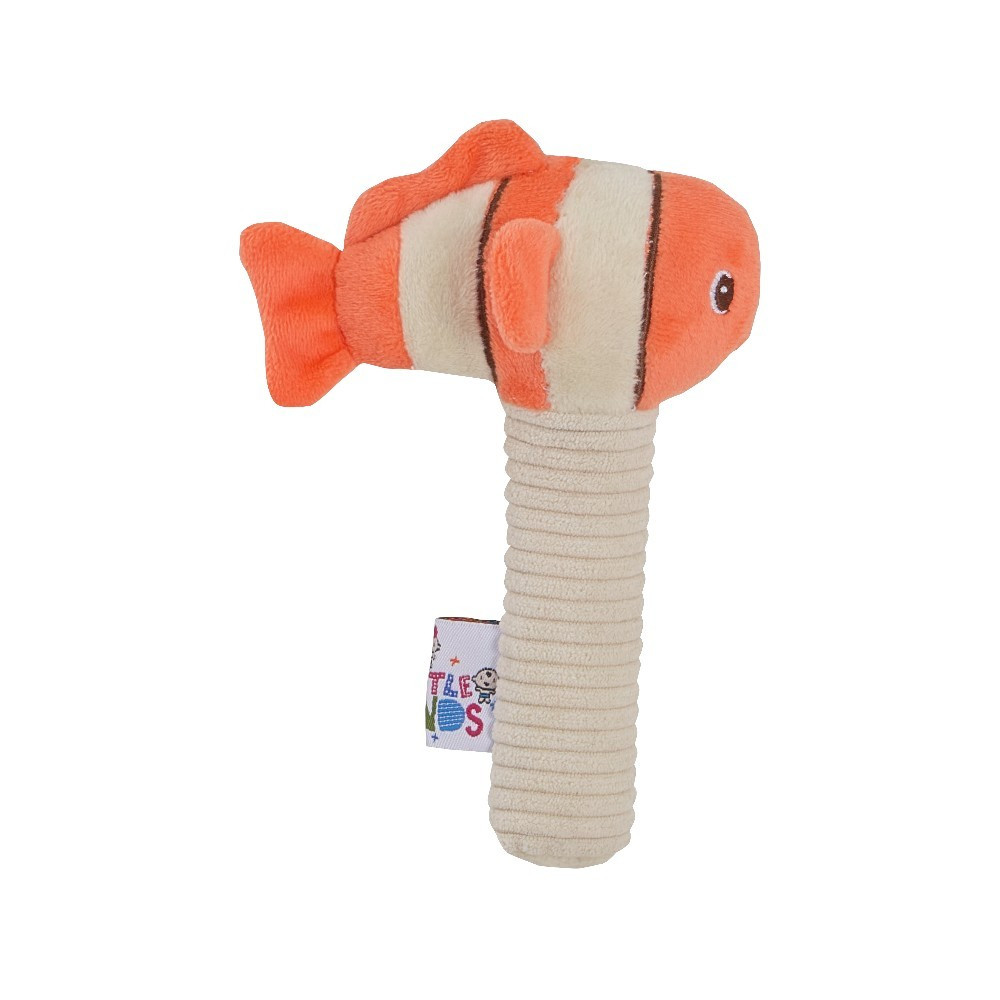 Rattle Stick Undersea – Mainan Edukatif Bayi 3+ Bulan