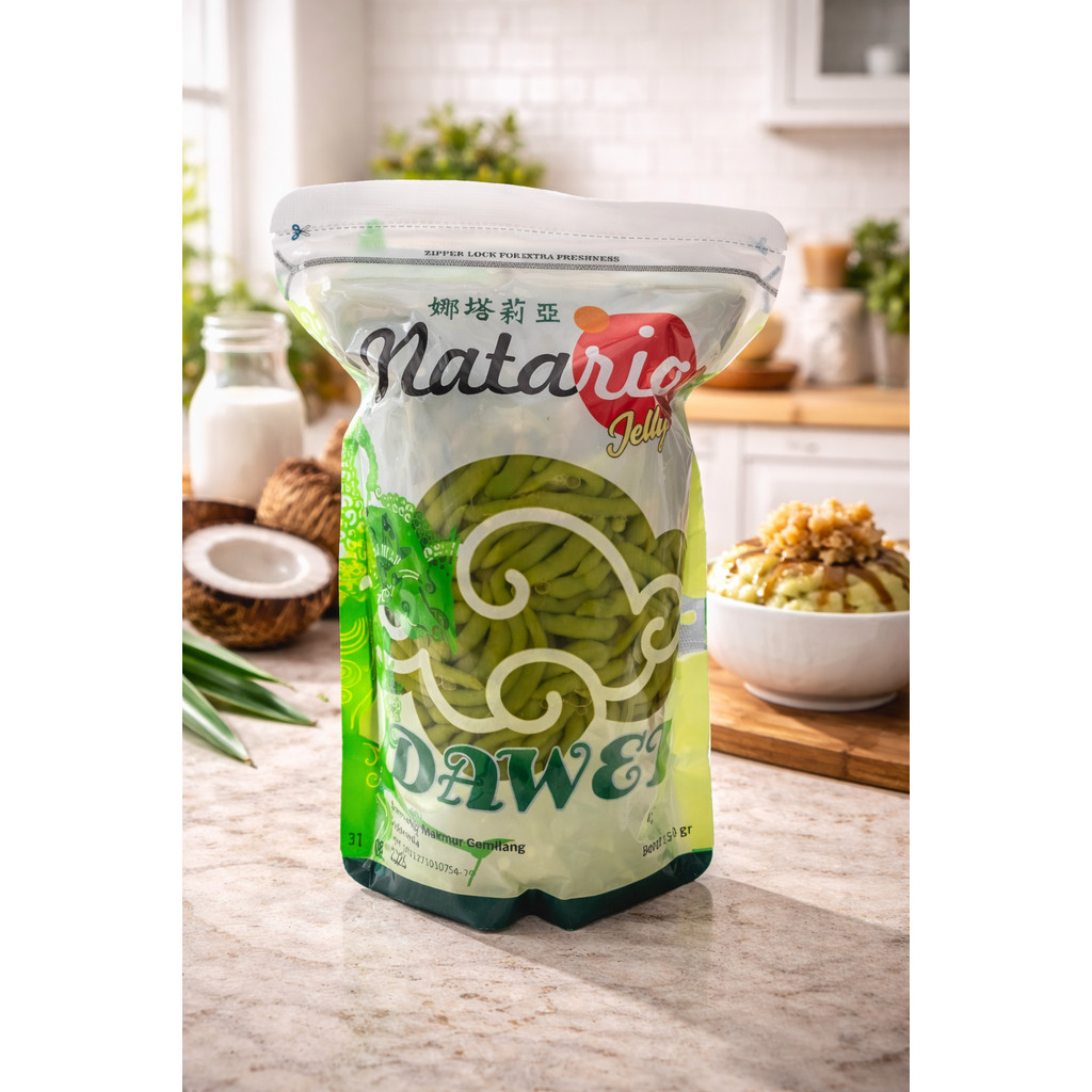 Nataria Cendol Dawet Instan 500gr - Es Cendol Dawet