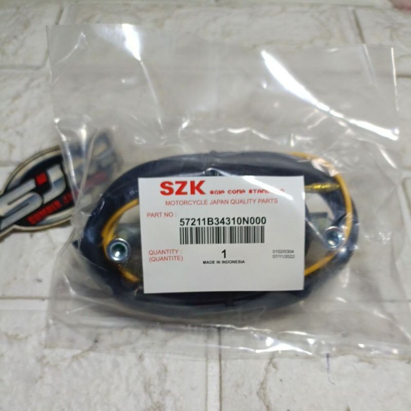 coil koil ignition pengapian Suzuki a100 a 100 JAPAN SPECS