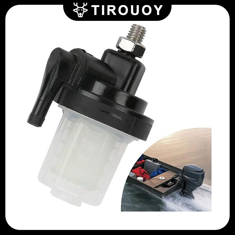 Fuel Filter Outboard/Untuk Mesin Tempel/Fuel Filter Assy