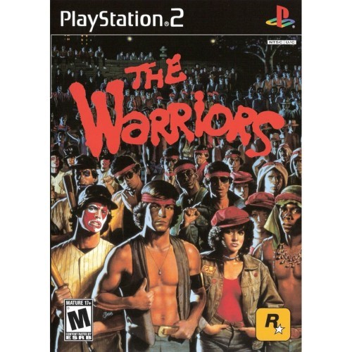 THE WARRIORS Game PS2 untuk Android, PC, Laptop [Rvi Shop]