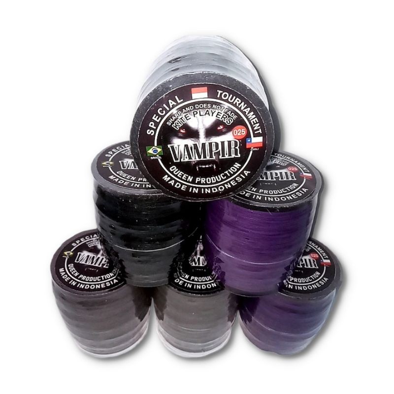 Gelasan vampire mr bisa COD