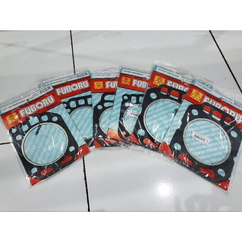 Diesel Cylinder Head  Gasket / Perpak Kop Mesin Diesel Kubota RD45 - KND 220