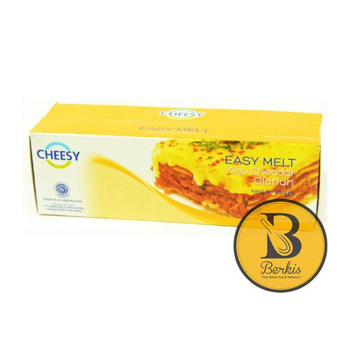 CHEESY Easy Melt 2 Kg / Keju Easy Melt