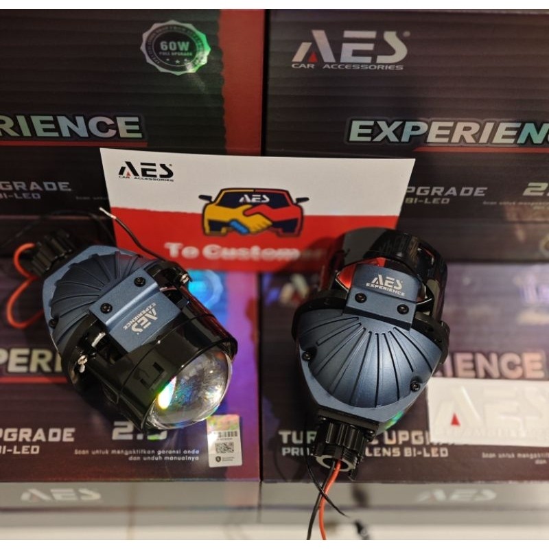 Biled Turbo Se Experience AES GEN 3 60 Watt AES EXPERIENCE