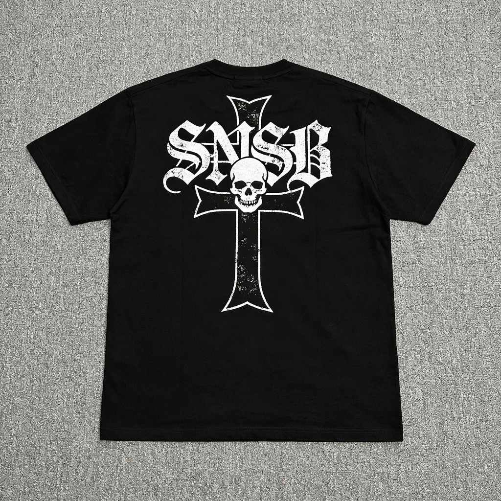Kaos SNSB Vintage Casual T-Shirt For Men Women kaos pria baju kaos pria distro original 100%
