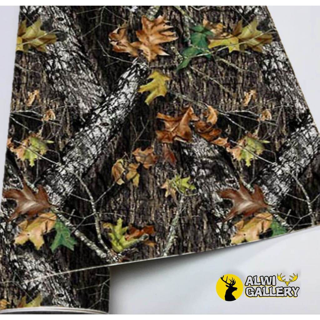 Stiker camo Mossyoak/Stiker outdoor/Stiker camo Breakup
