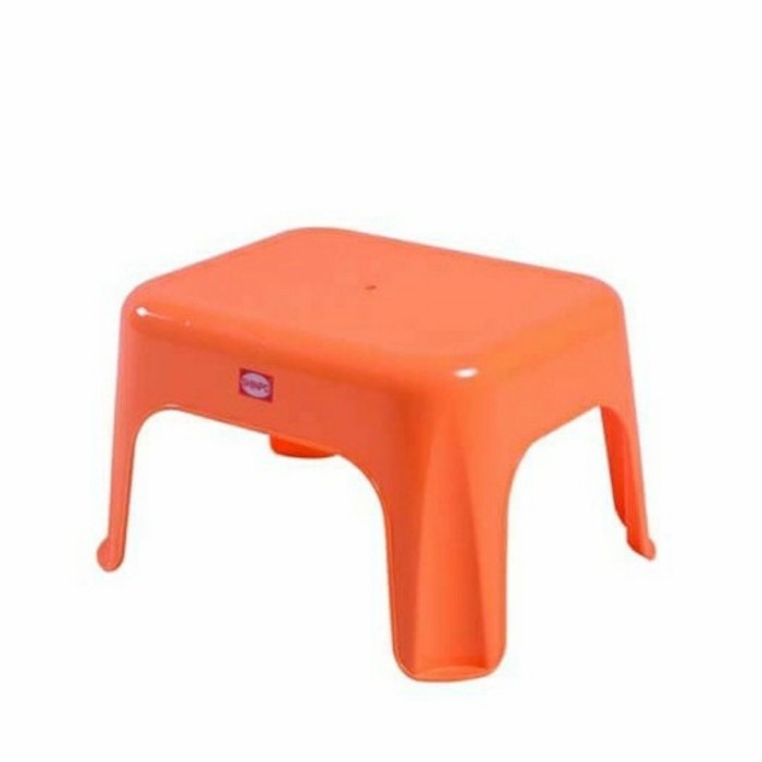 Bangku Pendek SIP 175 Shinpo / Meja Ngaji / Kursi Jengkok / JJ.Houseware