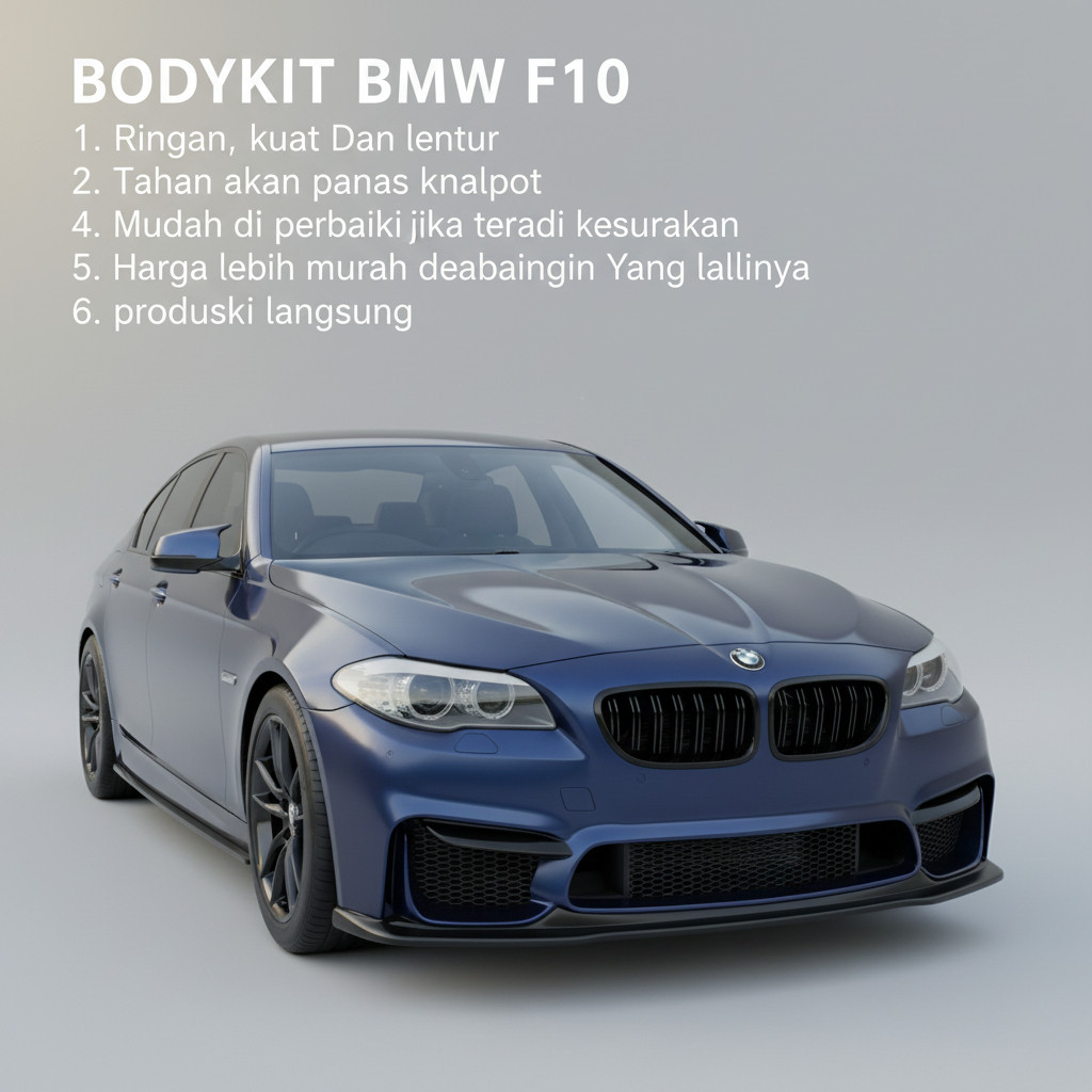 bodikit bodykit BMW F10 BODY KIT BMW 520I 523I 520D