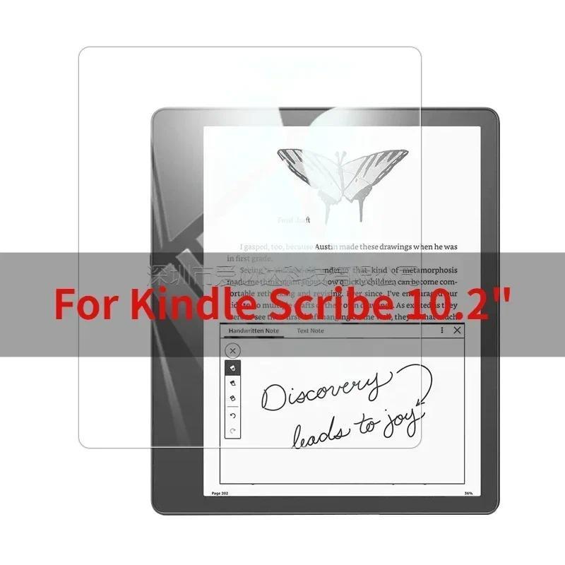 1/2/3PCS For Kindle Scribe 10.2 inch Scribe Tempered Glass Screen Protector Kindle Scribe Protective