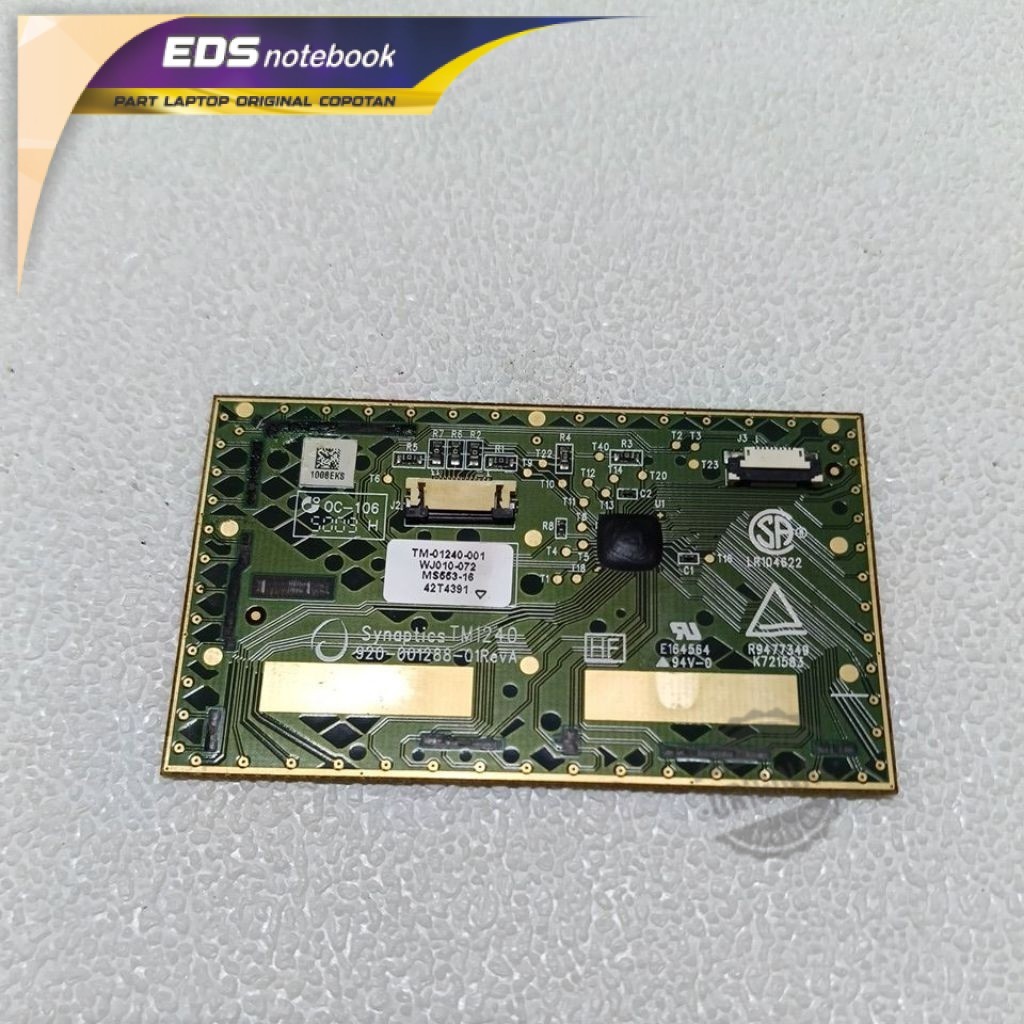 Touchpad Trackpad Lenovo Thinkpad T410 T410i