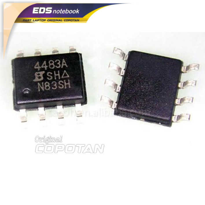 Mosfet 4483A Si4483A Si4483ADY P-CH 30V 19.2A SOP-8
