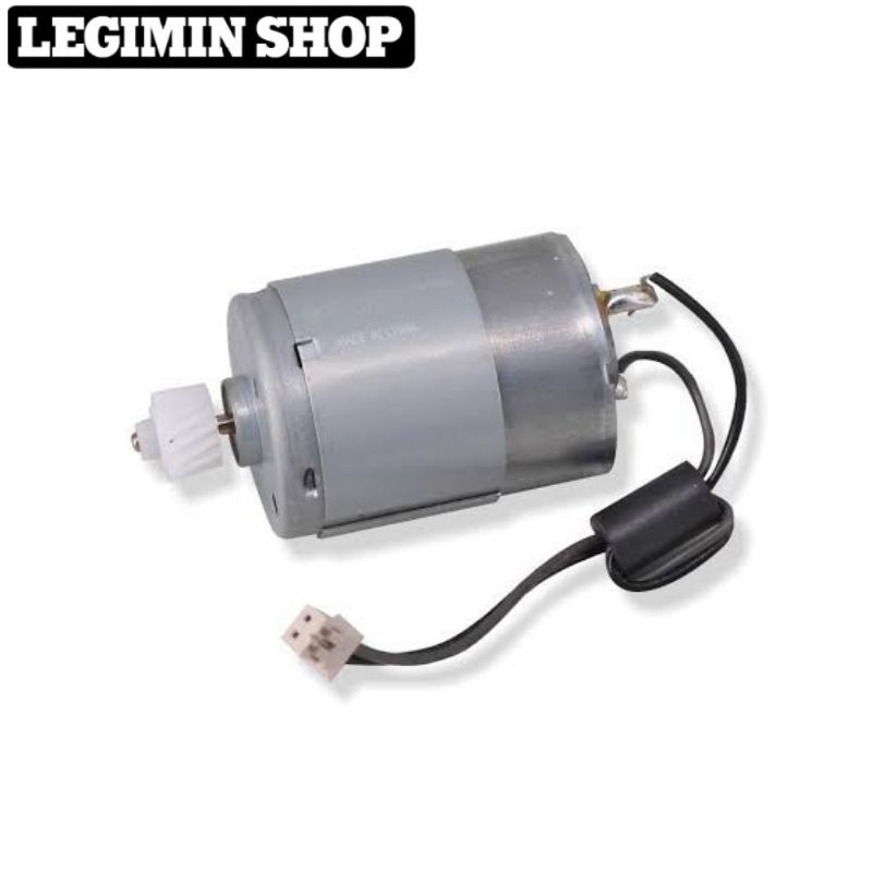 DINAMO DC MOTOR RECYCLE BOR MINI GERINDER PRINTER LAYANGAN DC 9,12,24-32Volt