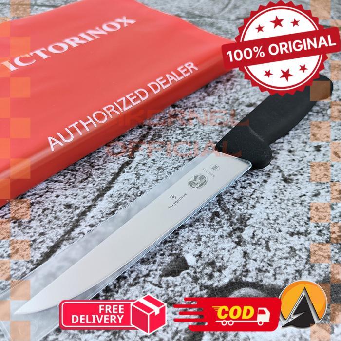 Pisau Boning knife victorinox original 15 cm kode 5.6003.15 - Tanpa Sarung -biker